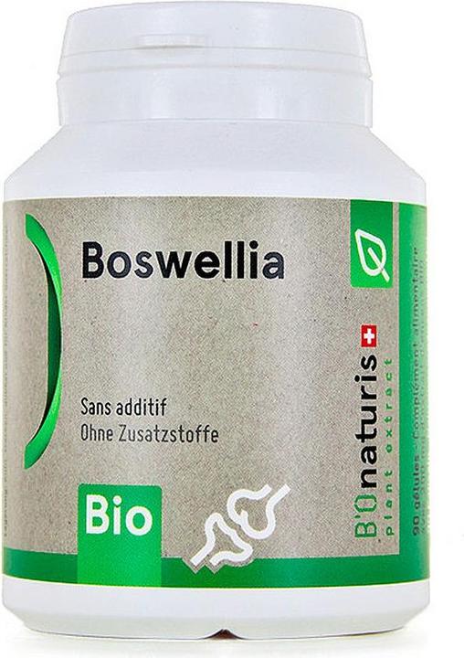 B'Onaturis Weihrauch Kaps (90 Stück, Kapseln, 50 g)