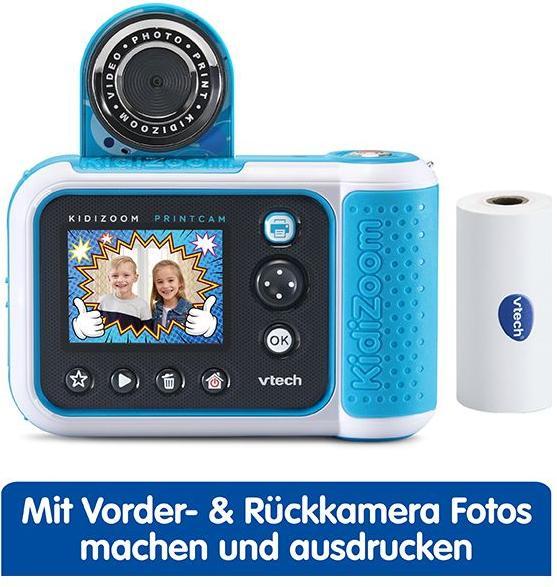 Actual product image VTech KidiZoom Print Cam