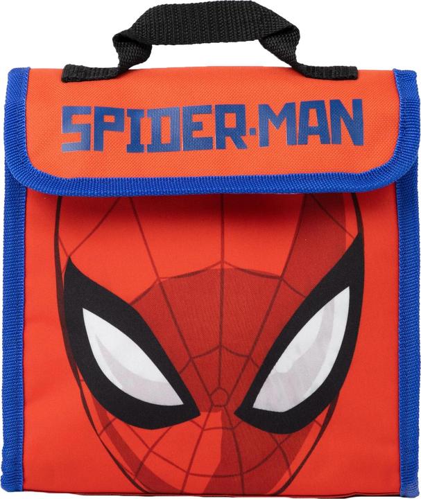 Immagine prodotto Spiderman Set di zaini per bambini/ragazzi (confezione da 4) (0.50 l)