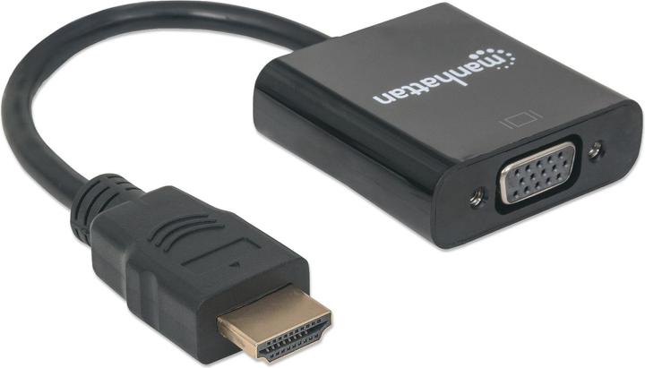 Produktbild Manhattan HDMI auf VGA (Multi-Monitor)
