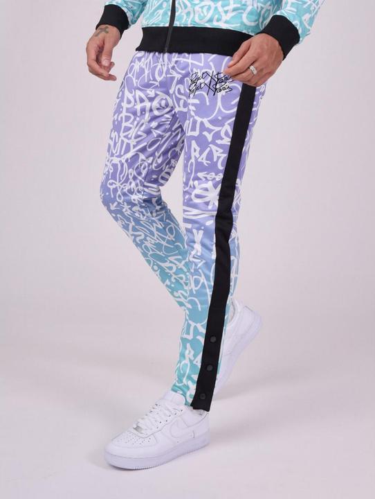 Actual product image Project X Paris Jogging degraded graffiti (L)