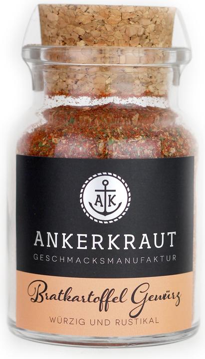 Image du produit Ankerkraut Gewürze Épice pour pommes de terre frites (85 g)