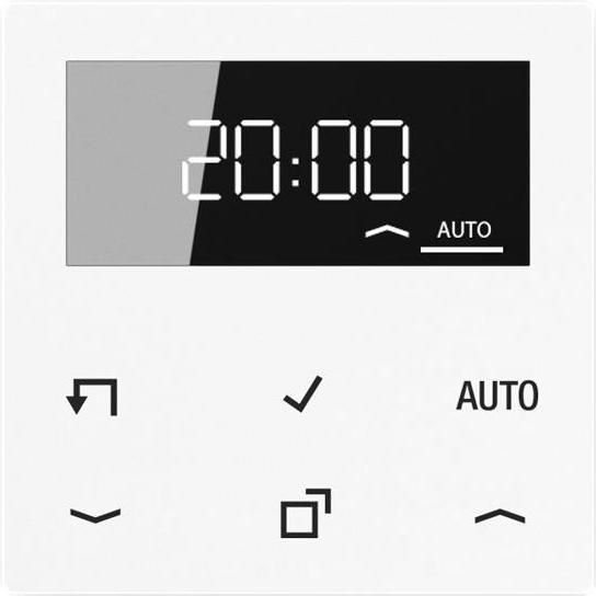 Produktbild JUNG Timer Standard, Display A 1750 D WW