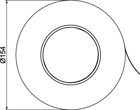 Immagine prodotto OBO Bettermann nastro adesivo (48 mm)