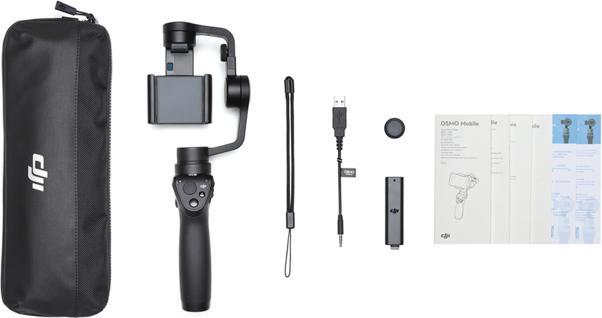 Image du produit DJI Osmo Mobile (Universel, 0.25 kg)