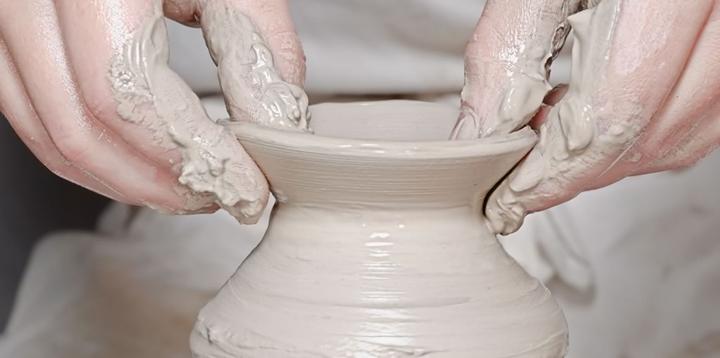 Corso di ceramica