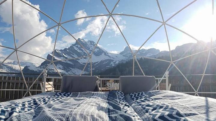 Actual product image 2 Nights Bubble Suite & Jacuzzi (2 pers.)
