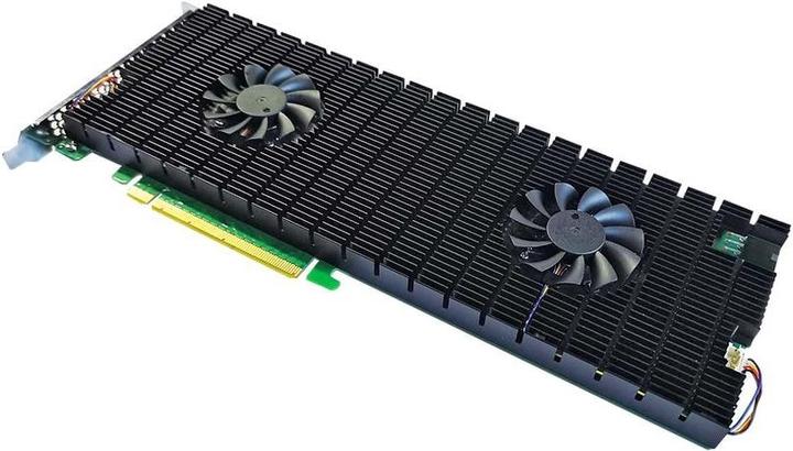 Image du produit HighPoint Contrôleur RAID SSD7140A 8x NVME