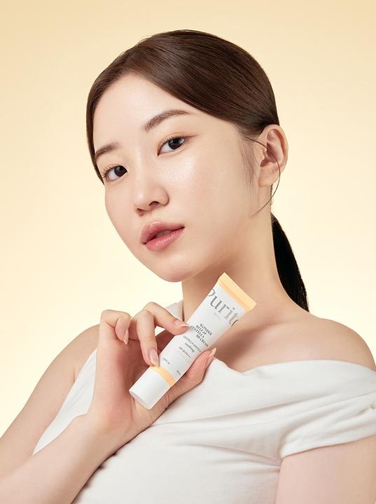 Actual product image Purito Cica Clearing Bb Cream Regenerating Pennywort Cream #23 Natural Beige 30Ml (#23 Natural Beige)