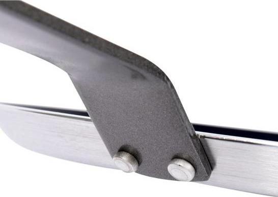 Produktbild Yato Profi Crepe Pfanne Ø300mm in Gastro-Qualität Aluminium Teflon Beschichtung Crepepfanne (29 cm, Pfannenset + Topfset, Aluminium)