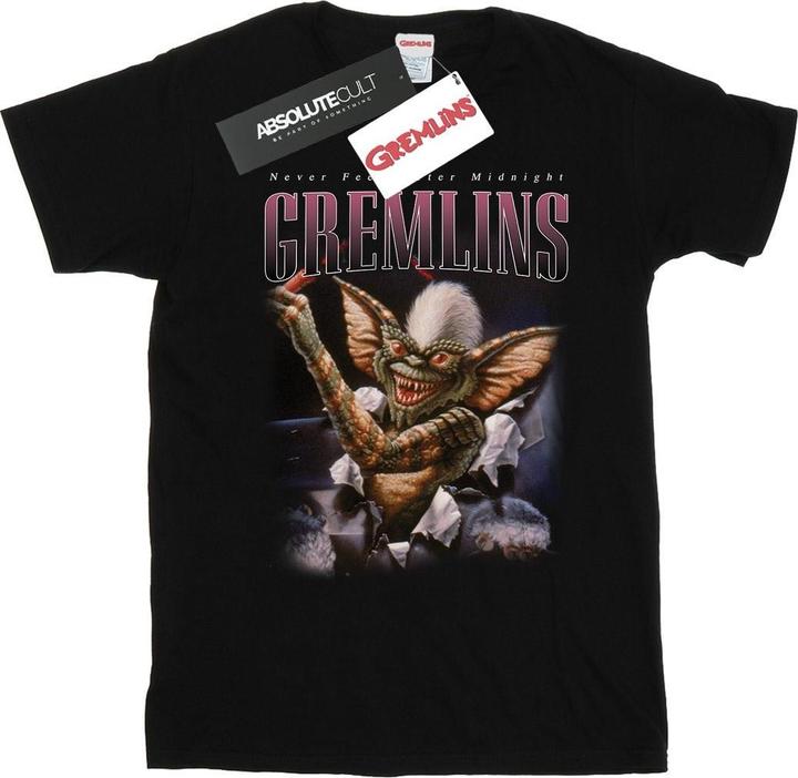 Universal Textiles Spike Montage TShirt (L)
