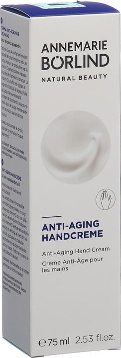 Immagine prodotto Annemarie Börlind Crema per le mani anti-invecchiamento (75 ml)
