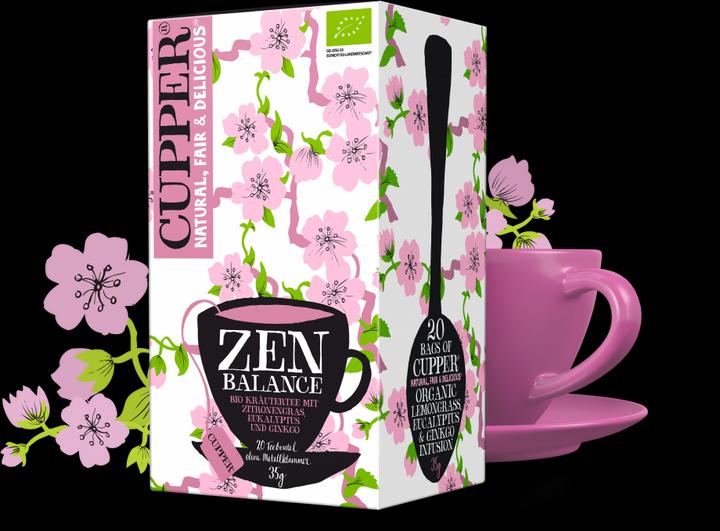 Produktbild Cupper Zen Balance (30 g)