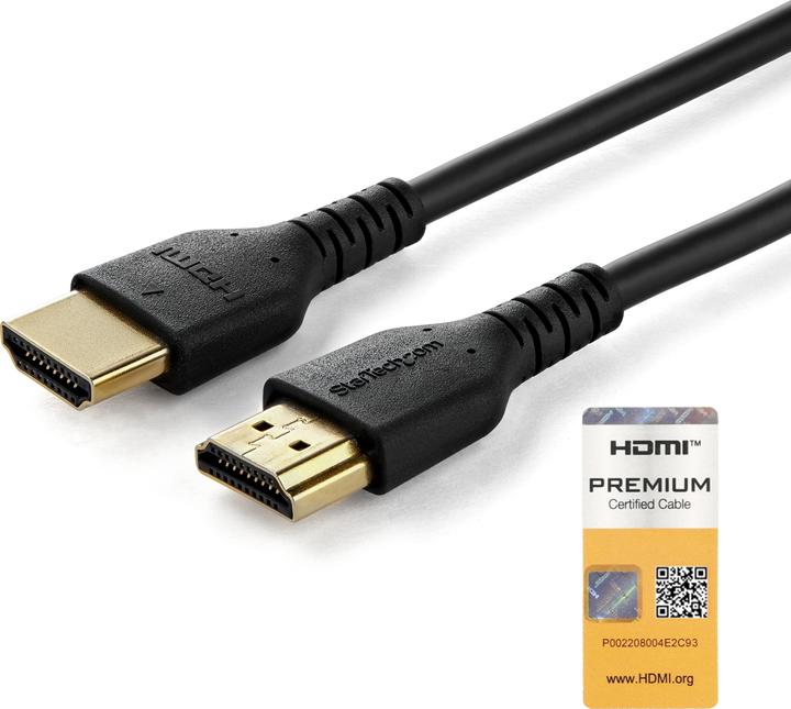 Immagine prodotto StarTech HDMI (Typ A) — HDMI (Typ A) (1 m, HDMI)