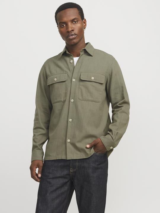 Immagine prodotto Jack & Jones Jprccraymond Spring Solid Overshirt Sn (M)