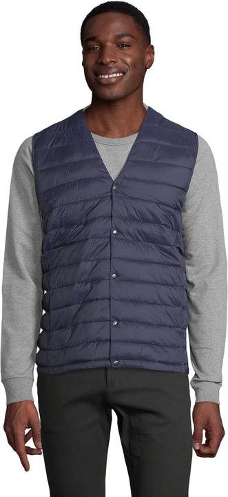 Sol's ärmellose daunenjacke arthur (XL)