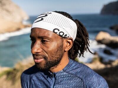 Actual product image Compressport Headband On/Off