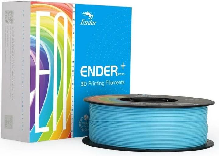 Actual product image Creality Ender (PLA, 1.75 mm, 1000 g, Blue)