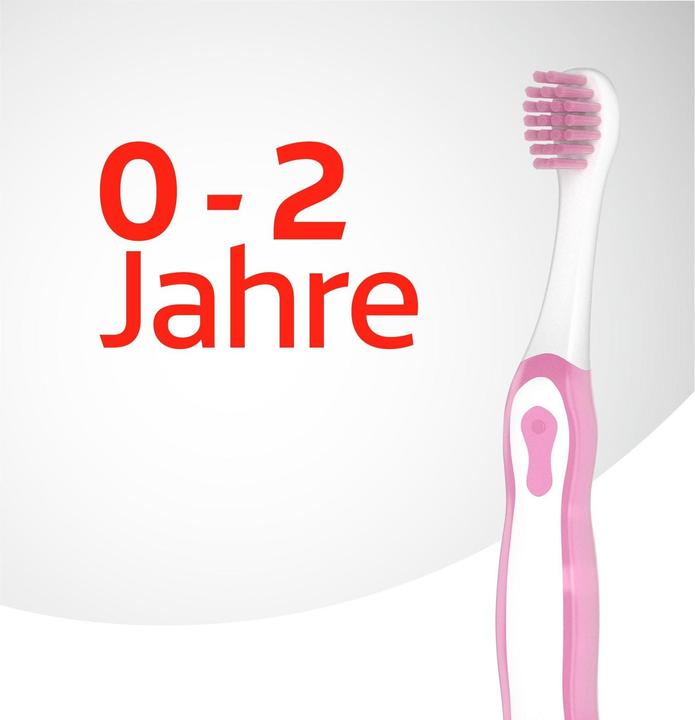 Actual product image Colgate Smiles 0-2 (Extra soft, 1 x)