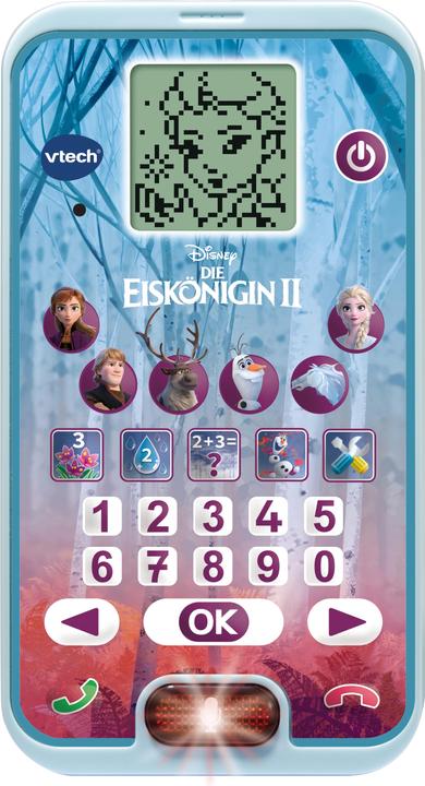 VTech Frozen 2 Lernhandy (Deutsch)