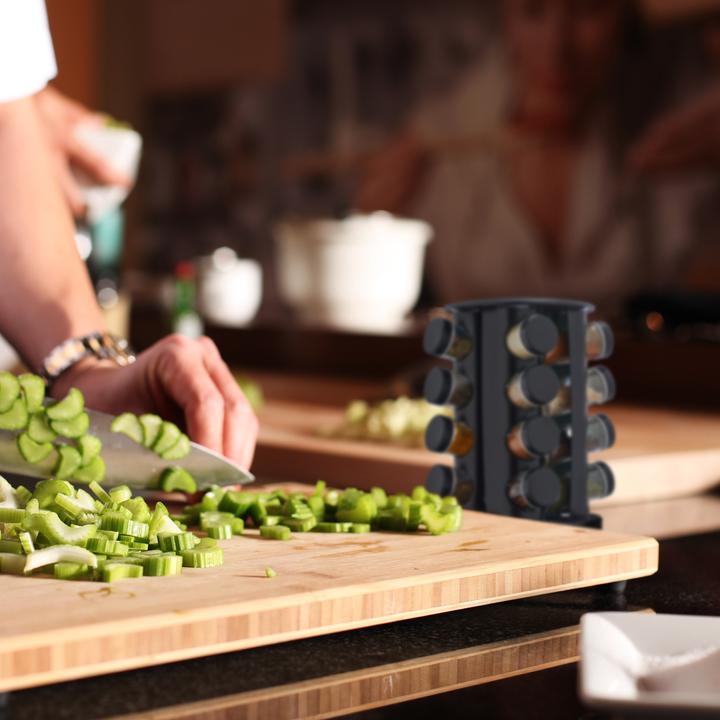 Produktbild Relaxdays Gewürzkarussell