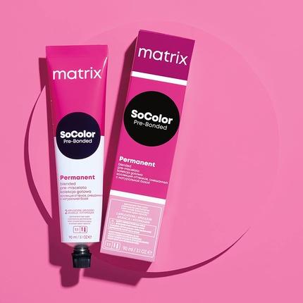 Matrix New Pre-Bonded Permanent Color 90ml 5NW