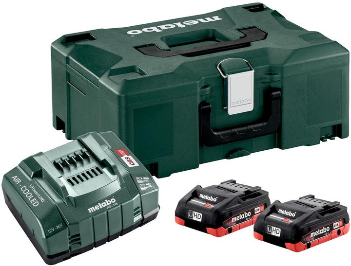 Metabo Basis Set (18 V)