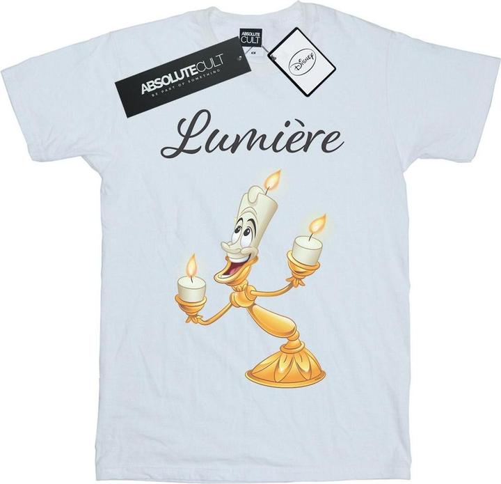 Disney Beauty And The Beast Be Our Guest TShirt (XL)