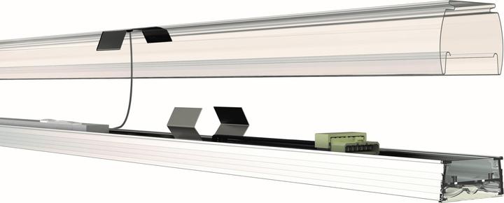 Lichtline ClickLUX 2.0 56W 4350-8700lm 4000K 90' dispositivo di rinnovo tr. breits DV5-po (8700 lm)