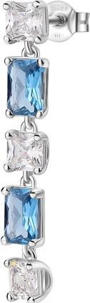 Immagine prodotto Brosway Orecchino singolo d'argento Fancy Freedom Blue FFB17