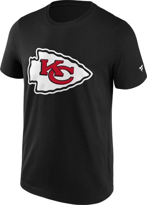 Fanatics Kansas City Chiefs Mid Essentials Crest T-Shirt Herren