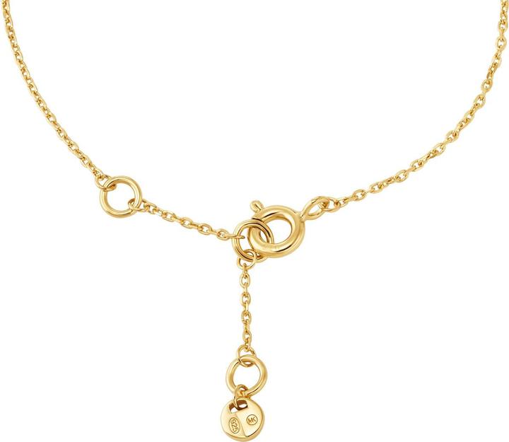 Immagine prodotto Michael Kors Link Alla Dichiarazione Di Mk (16 cm, Argento 925)