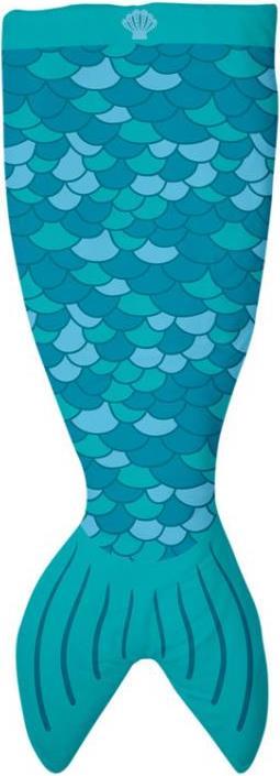 Achoka Cuddly blanket mermaid