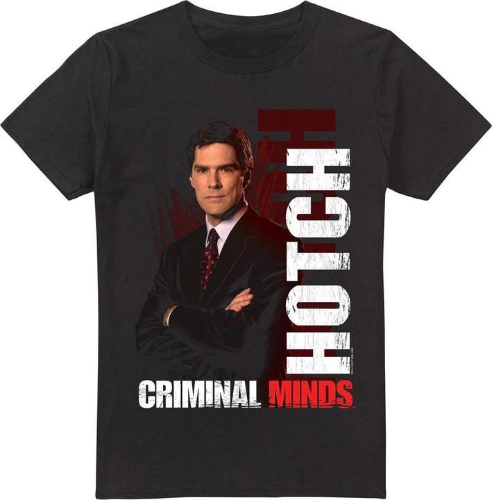 Criminal Minds TShirt (4XL)