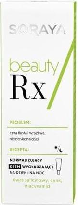 Actual product image NoName Soraya Beauty Rx Smoothing Normalizing Cream 50ml (Body cream, 50 ml)