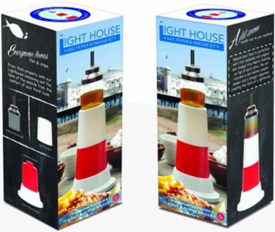 Produktbild TOP Leuchtturm-Set (Salz)