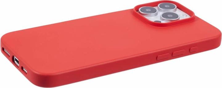Immagine prodotto Cover-Discount iPhone 16 Pro Max - Custodia in gomma siliconica (Apple iPhone 16 Pro Max)