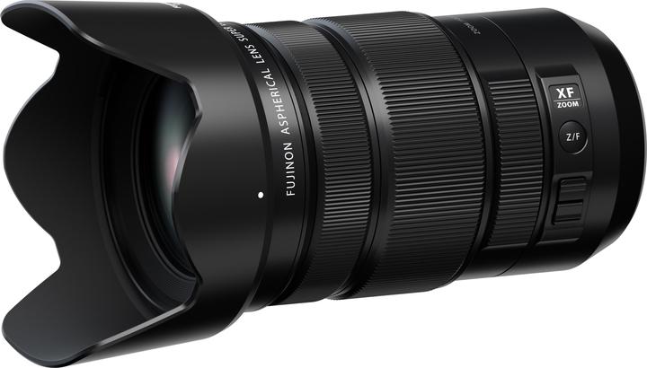 Actual product image Fujifilm XF 18-120mm F4 WR (Fujifilm Fujinon XF, APS-C / DX)