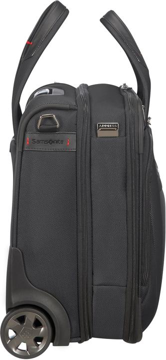 Produktbild Samsonite PRO-DLX 5 Laptop Briefcase with Wheels (34.50 l, Handgepäck (bis 50l))