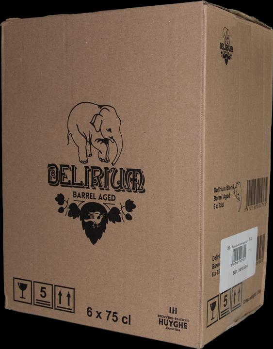 Image du produit Delirium Deliria (12 x 75 cl)