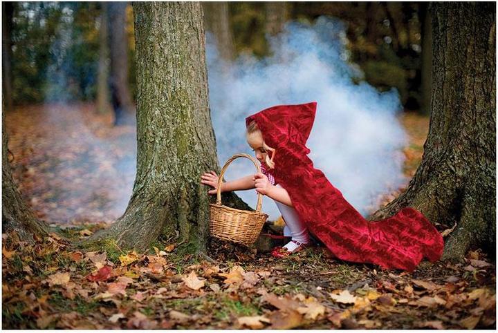 Actual product image TOP Children's costume