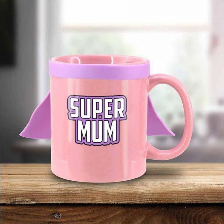 Image du produit TOP Tasse "Super Mum (250 ml, 1 x)