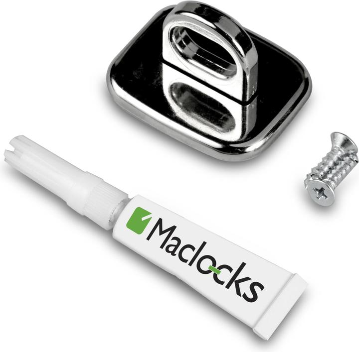 Actual product image Maclocks Lock Bracket - Security Cable Lock for Mac Pro