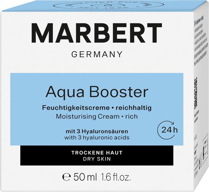 Immagine prodotto Marbert Crema idratante pelle secca (50 ml)