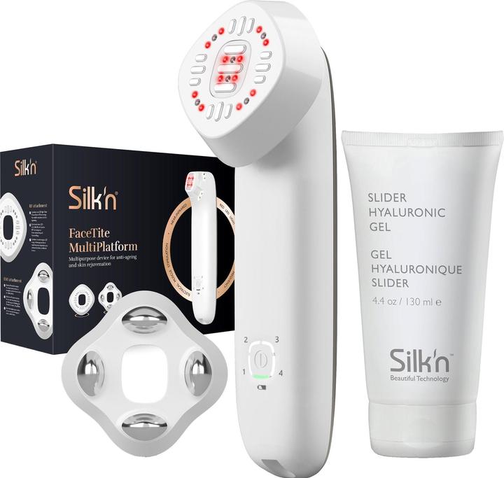 Actual product image Silk'n FaceTite MultiPlatform anti-ageing device
