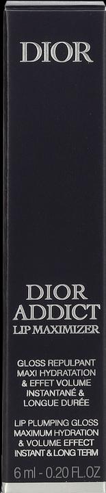 Produktbild Dior Addict Lip Maximizer Plumping Gloss 013 Beige 0.2oz/6mL (013 Beige)