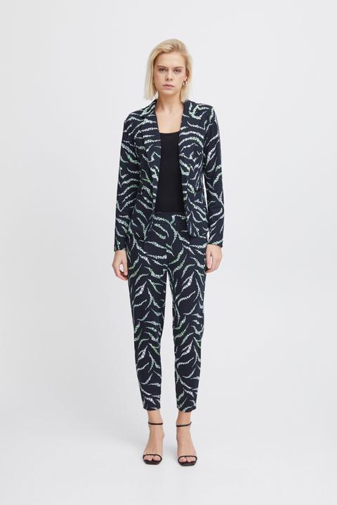 Actual product image Ichi IHKATE PRINT BL18 20120791 (M)