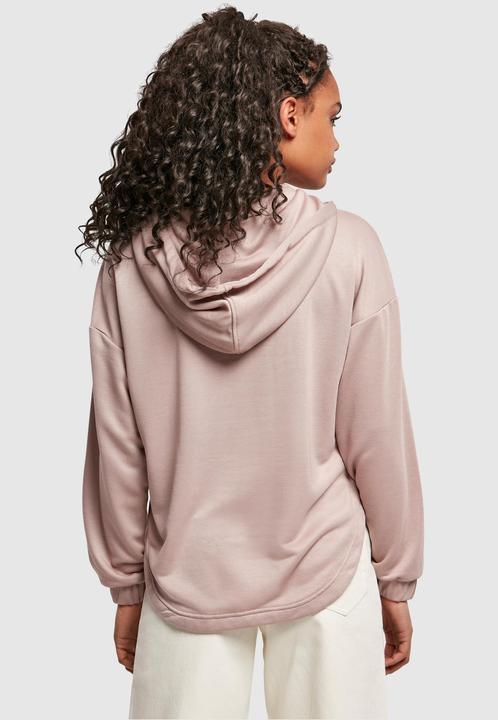 Immagine prodotto Urban Classics Felpa con cappuccio oversize da donna in Modal Terry (4XL)