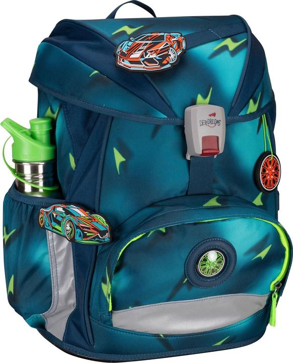 Produktbild Derdiedas ErgoFlex Schulranzen-Set 5tlg. (24 l)
