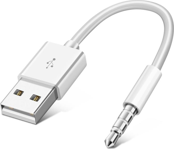 Image du produit PowerGuard Câble Charge & Sync USB 2.0 vers iPod Shuffle (USB 2.0)